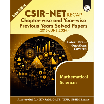 CSIR-NET-2024