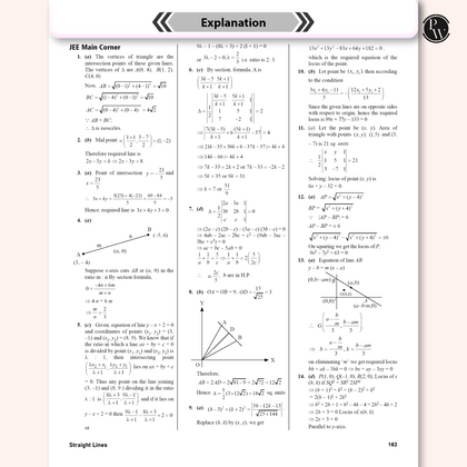 JEE Crash Course