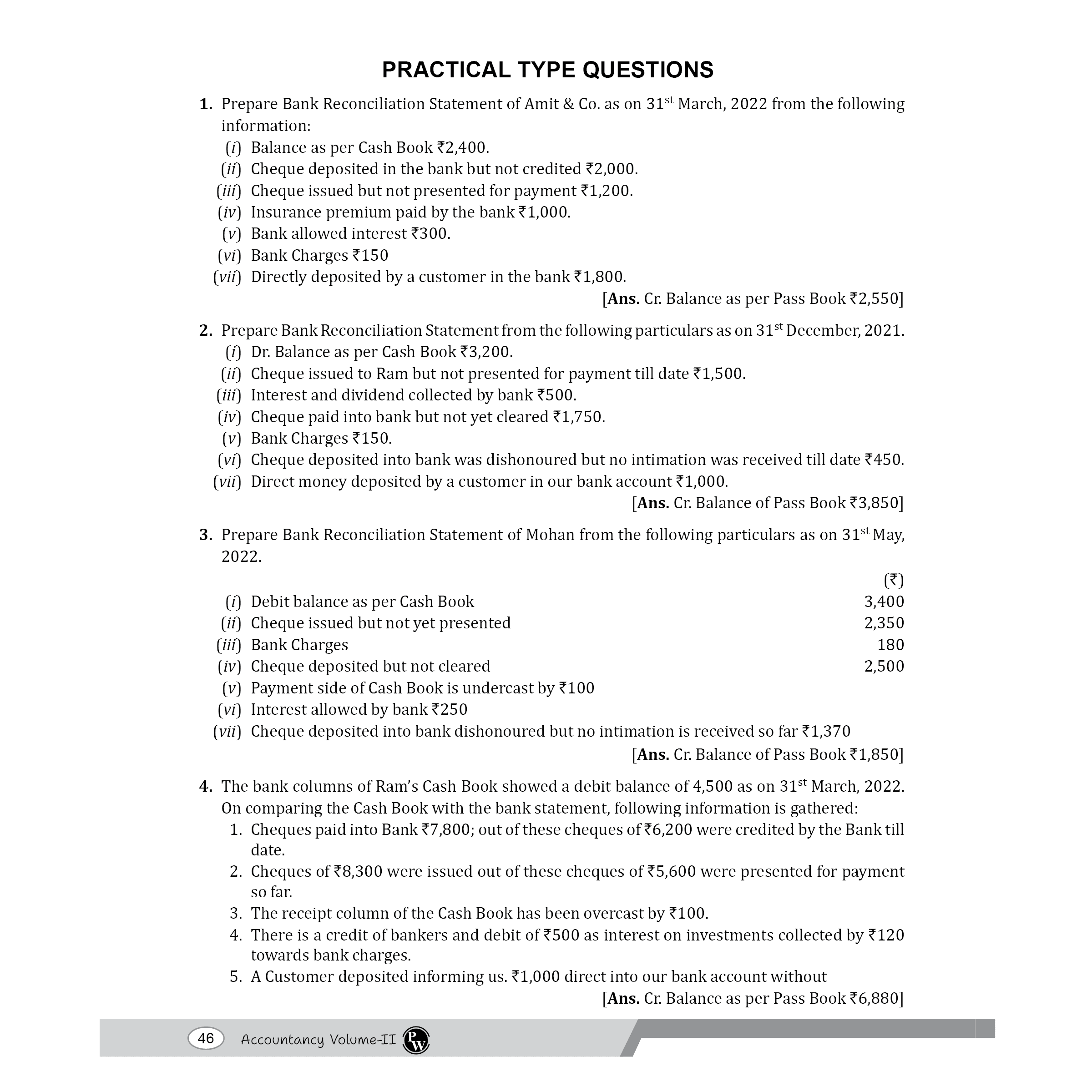 CBSE Class 11 Accountancy Volume 1 & 2 Combo Set of 2 Books | Chapter-wise Textbook l 500+ MCQs and Practice Questions with Detailed Solutions and Flowcharts & CBSE 2026 Sample Papers