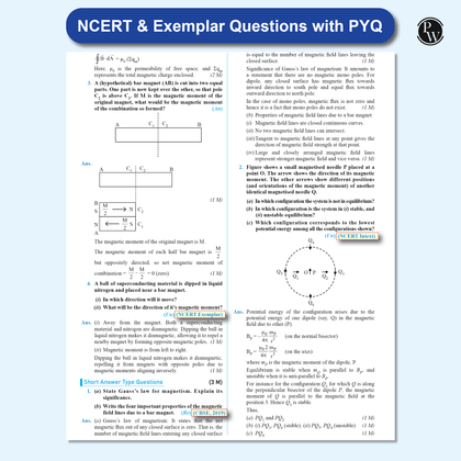 CBSE QCB Class 12th 2026