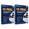 CA Final Advanced Financial Management - Concept Book and Question Bank By CA Rohit Chipper Combo Set of 2 Books| Applicable For November 2025 & Onwards