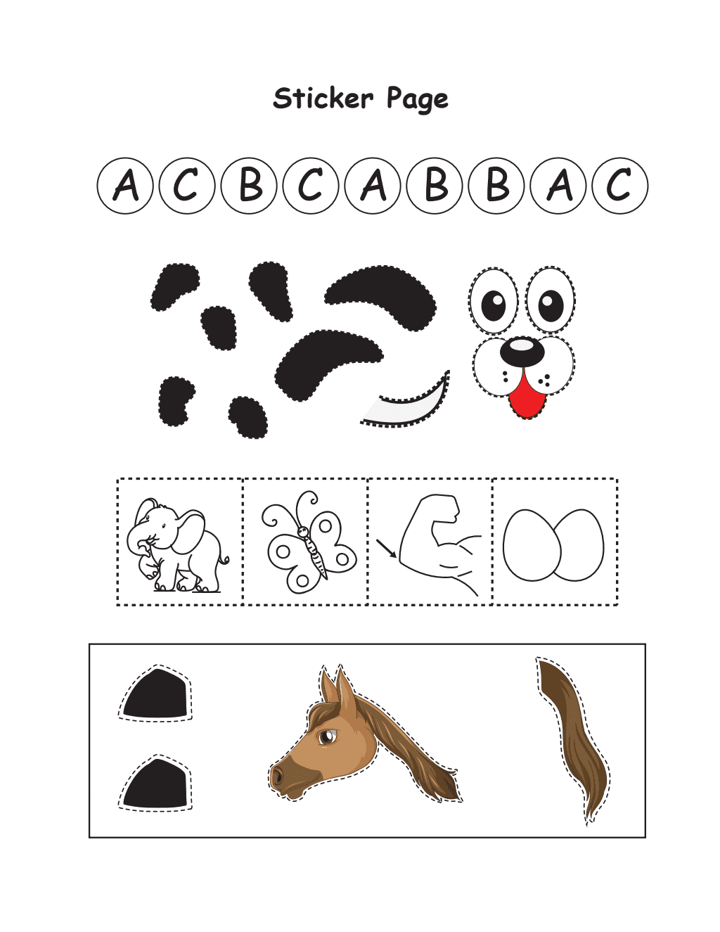 Bloom Nursery Workbook Combo | Total 4 Workbooks (Hindi, English, EVS, Maths) with PERFORATED SHEETS & STICKER ACTIVITY -2024 | NEP 2020 Aligned