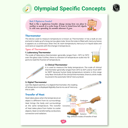 class 7th olympiads