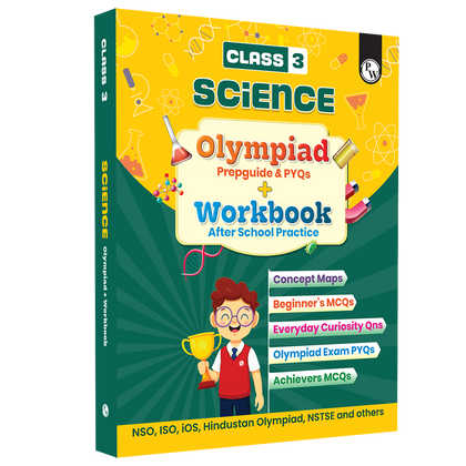 Class 3 olympiad