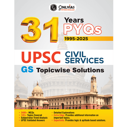 UPSC ESE 25 Years PYQ