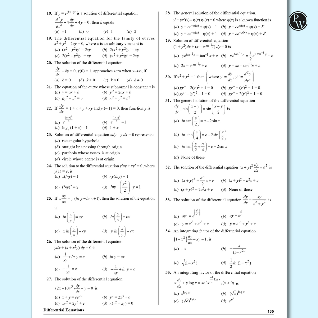 Lakshya For JEE Main & Advanced Class 12 Mathematics Modules with Solutions Combo Set of 5 Books (2025 Edition)