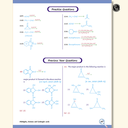 JEE Handwritten Books