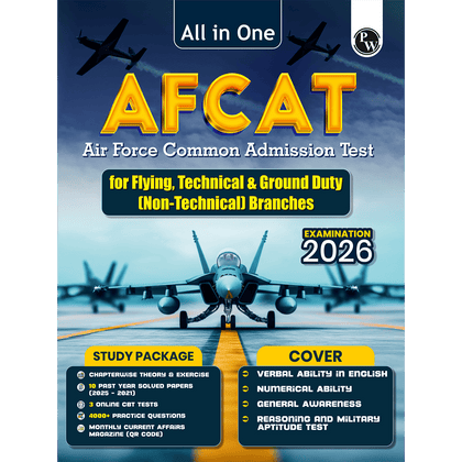 AFCAT Book