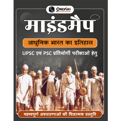 Mindmaps UPSC 2025