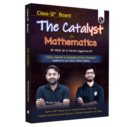 Board Catalyst Class-12th
