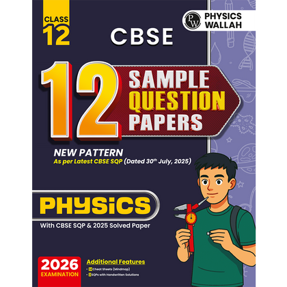Cbse Sample Paper 12th 2025