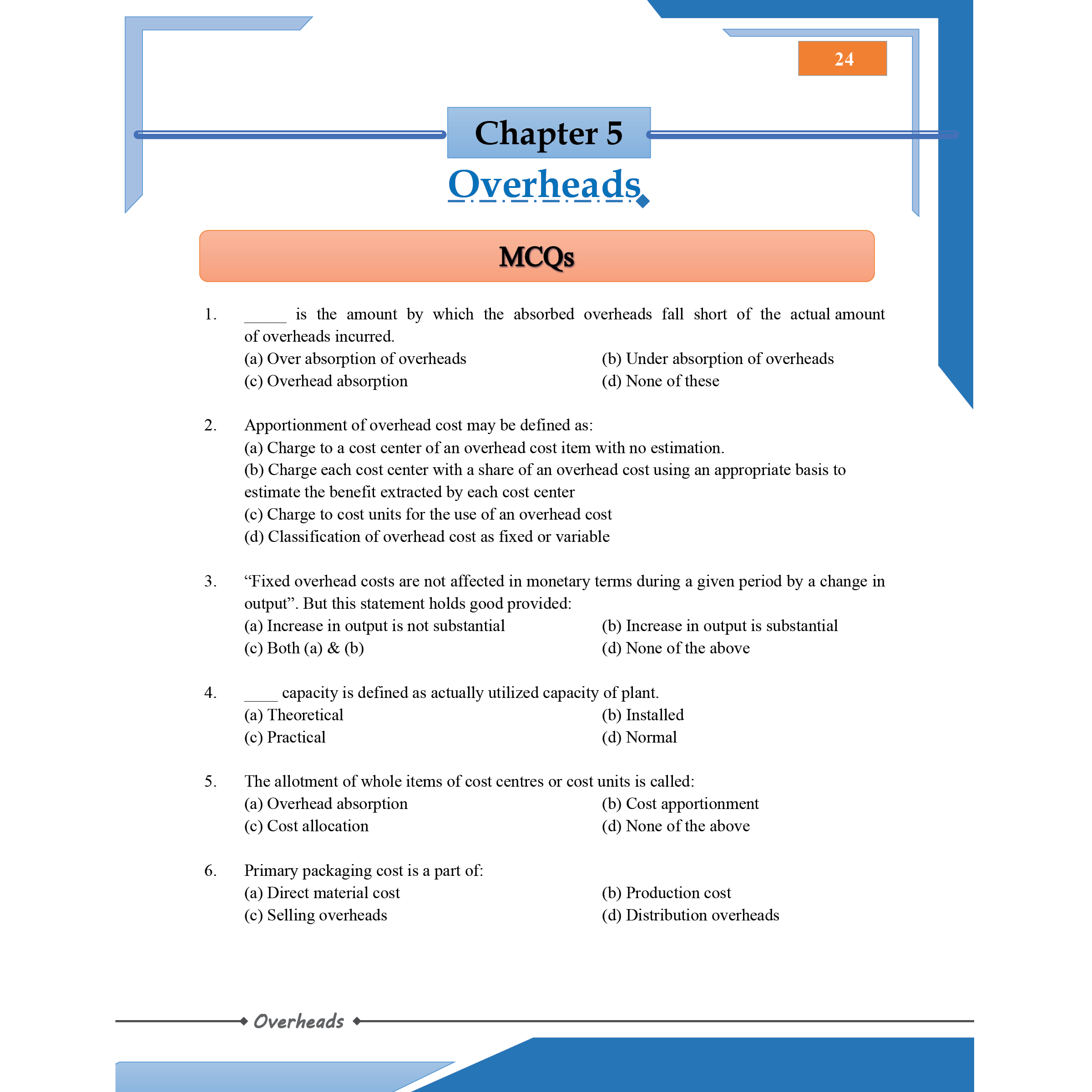 CA Intermediate Group 1 and 2 (All Subjects) Ramban MCQ's Group 1 & 2 Combo Set of 10 Books l Latest Syllabus For May 2026 Exams