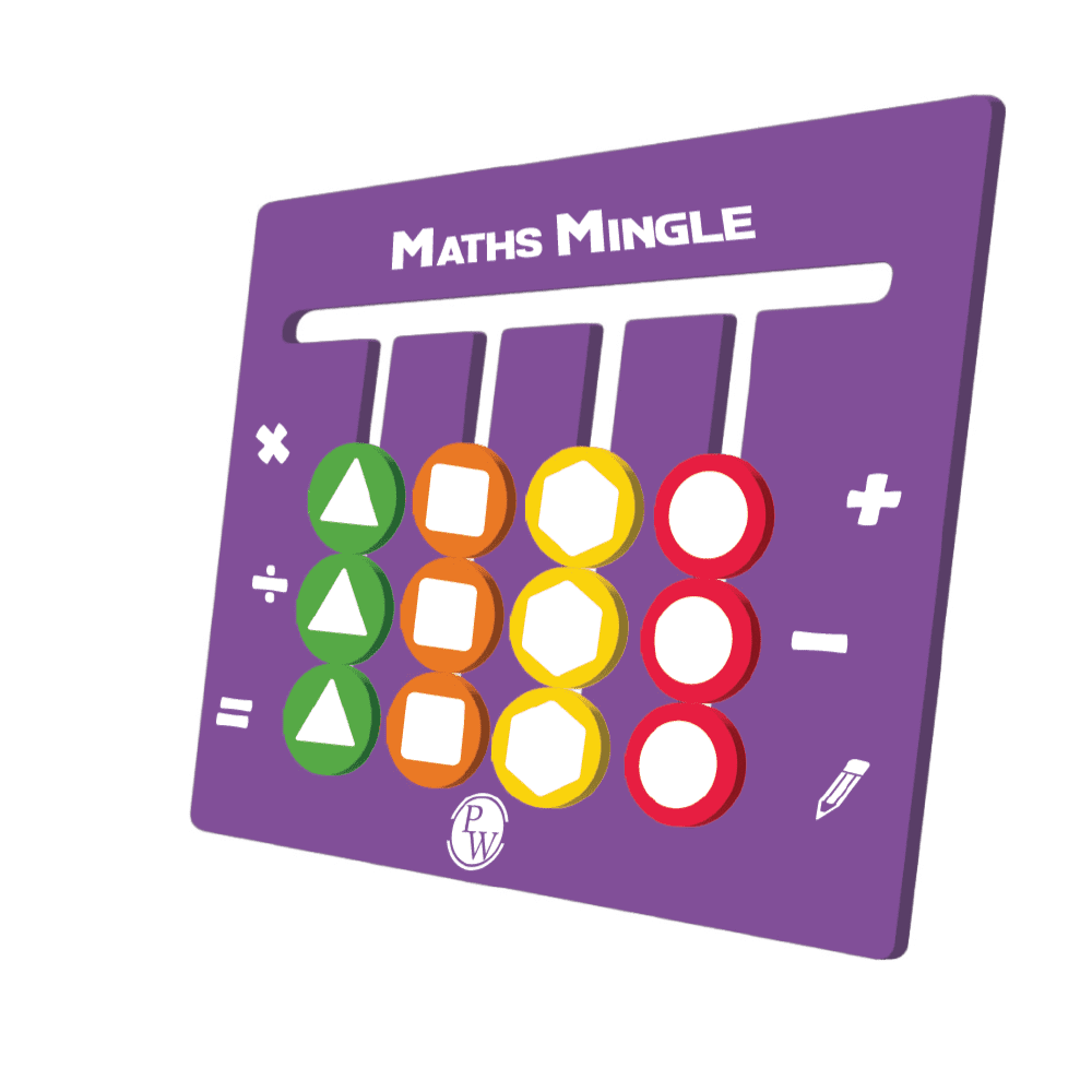 Montessori Slide Puzzle I Color & Pattern Matching Learning Toys for Kids 4-8 Years I Birthday Gift for Boys & Girls I Preschool Educational Activity Toy for 4,5,6,7, 8 I Travel Friendly Wooden Toy