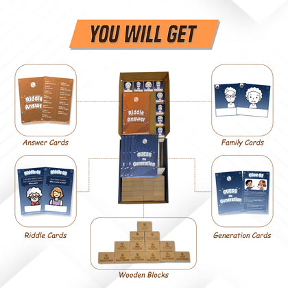 Counting wizard and family tree