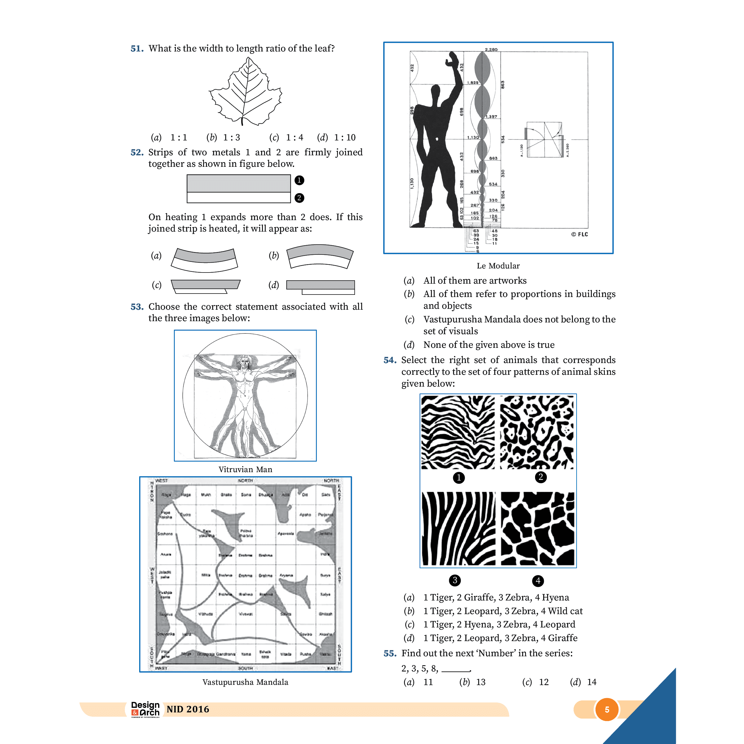 Design & Architecture Modules and 25 Previous Years' Solved Papers (2015 - 2024) Combo Set of 9 Books For Exams 2026