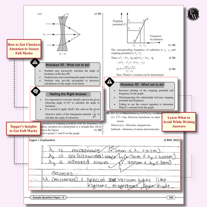 CBSE class 12th Sample papers