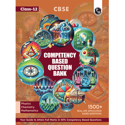 Class 12th QCB 2024