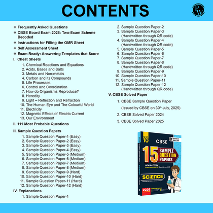 CBSE class 10th  Sample papers