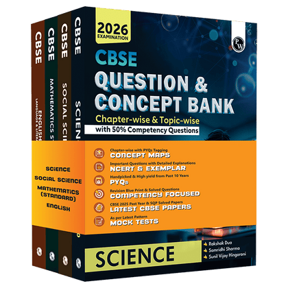 CBSE CLASS 10th QCB