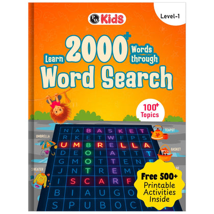 Kids Activity Books