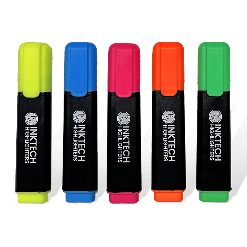 Highlighters Pack of 5
