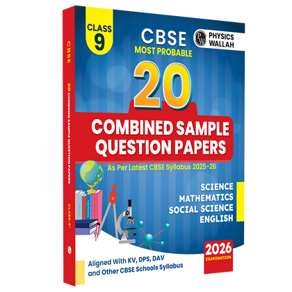CBSE Class 9th Sample papers
