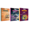 Udaan For Class 10 Social Science, English, MAT Combo Set of 3 Books (2025 Edition)