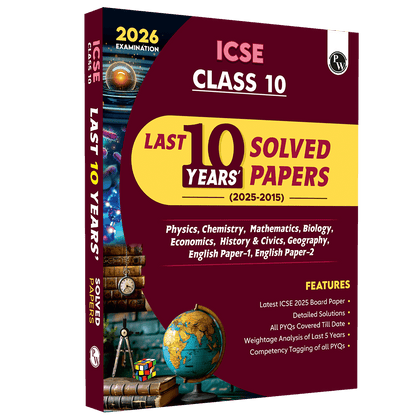 ICSE class 10 Modules 2025