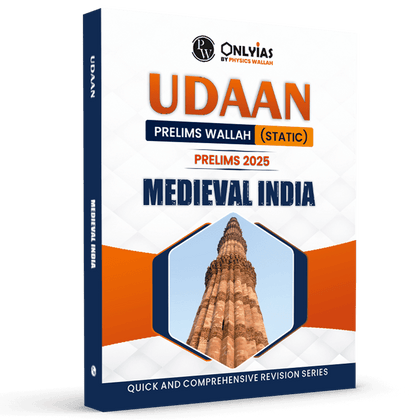 Udaan Prelims wallah static