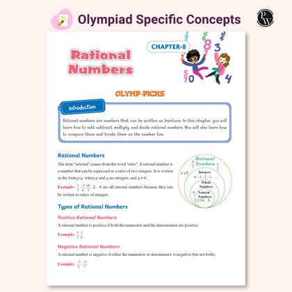 class 7th olympiads