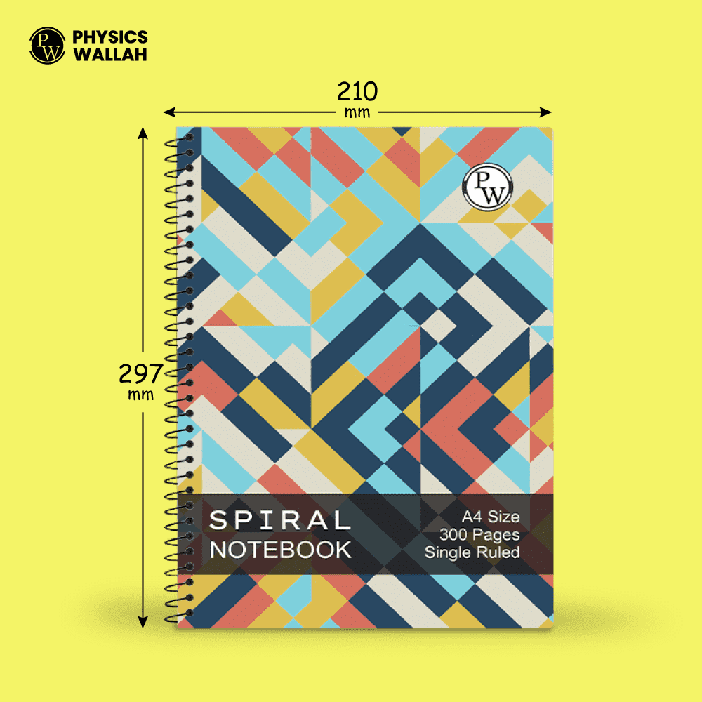 Spiral Notebooks