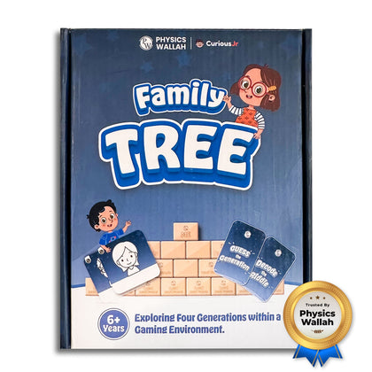 Counting wizard and family tree