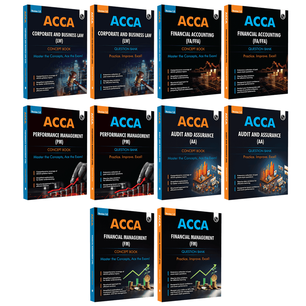 ACCA concept Book
