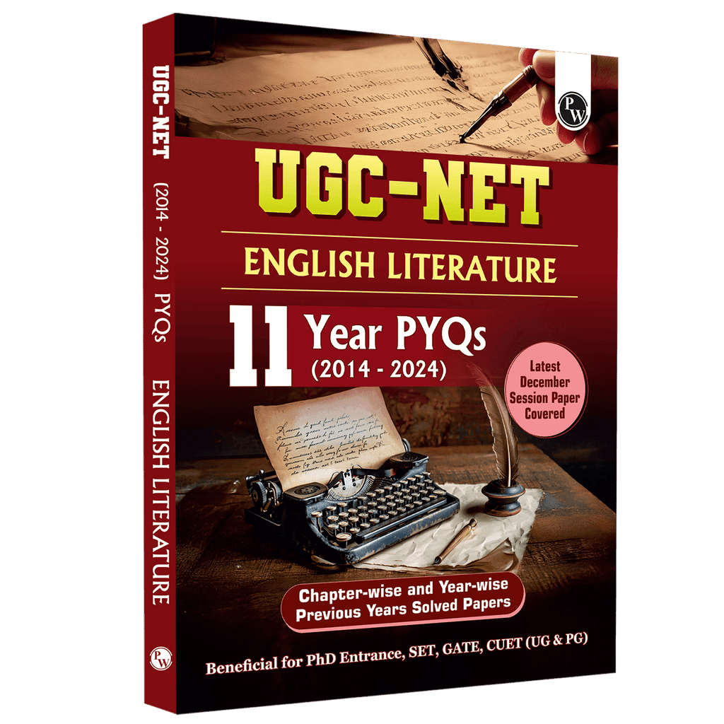 Pw UGC-NET PYQs (p3)