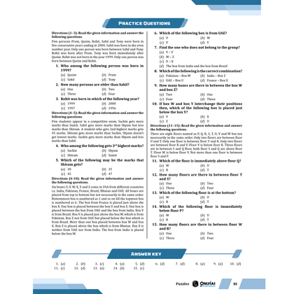 ONLYIAS UPSC WALLAH CSAT By Rishav Sharma and Manjeet Chaudhary For Civil Services Exam | Comprehensive Book For UPSC Prelims and Other Aptitude Examinations