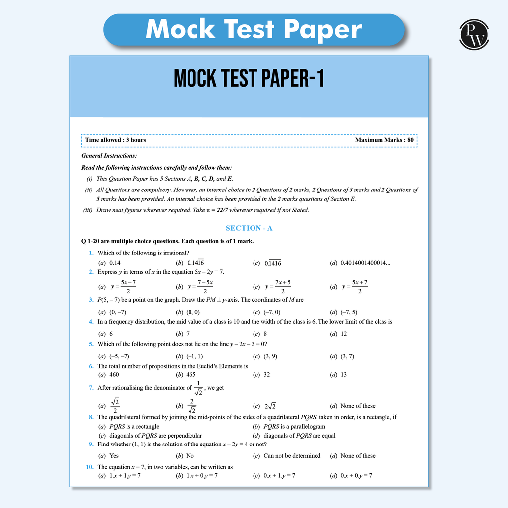 CBSE Class 9th Question Banks