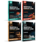 CBSE Question & Concept Bank (QCB) Class 12 Accountancy, Business Studies, Macroeconomics & Indian Economic Development Combo of 4 Books Chapter-wise and Topic-wise Solved Questions