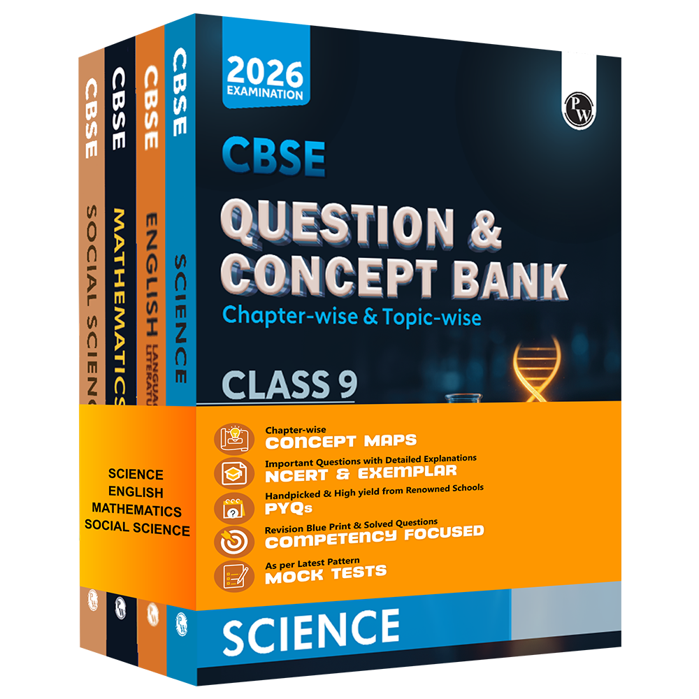 CBSE Class 9th Question Banks