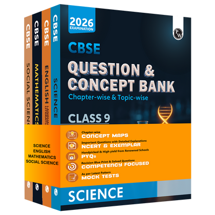 CBSE Class 9th Question Banks