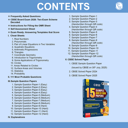CBSE class 10th  Sample papers