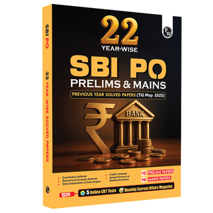 Sbi po books 2025