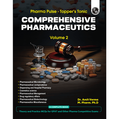 Pharma Books 2025