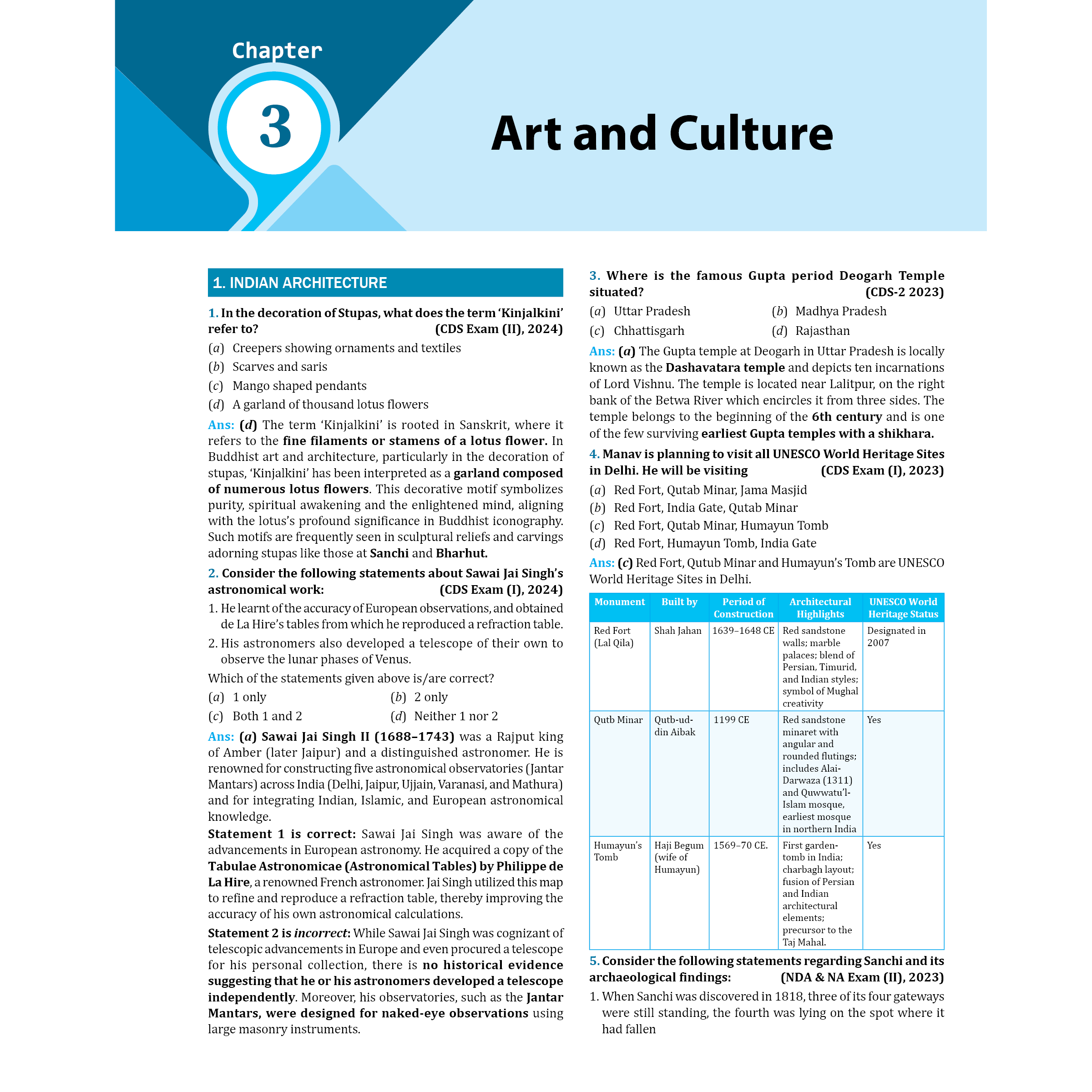 ONLYIAS UPSC PYQ+ General Studies Beyond UPSC CSE For NDA, CAPF, CDS, EPFO, IES, Geoscientist