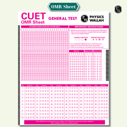 CUET PYQ + Mock