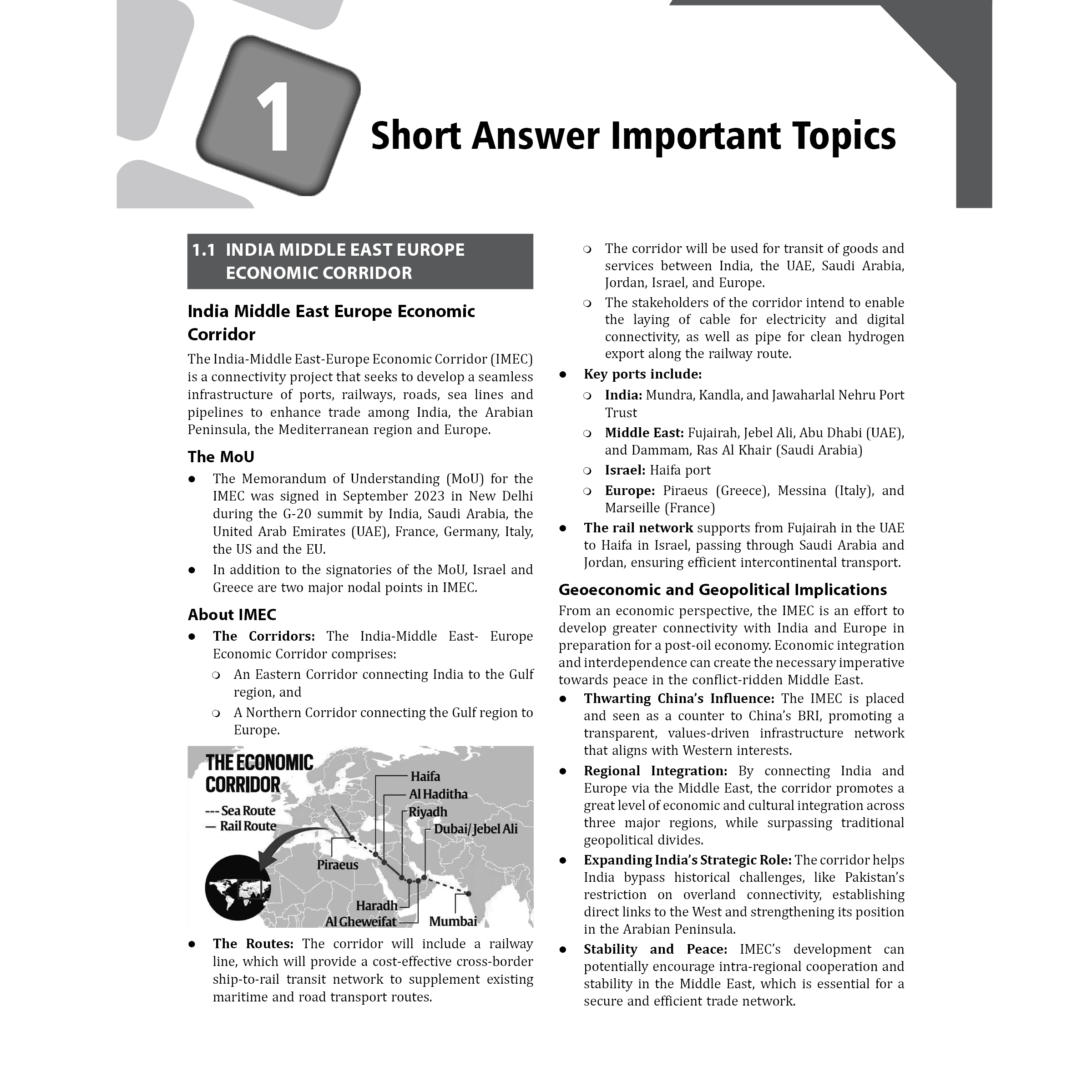 PWONLYIAS BPSC Mains Wallah Revision Booklets Combo Set of 6 Books For 70th BPSC Prelims Exam 2025 Latest Edition | Comprehensive Notes | Latest PYQ Analysis