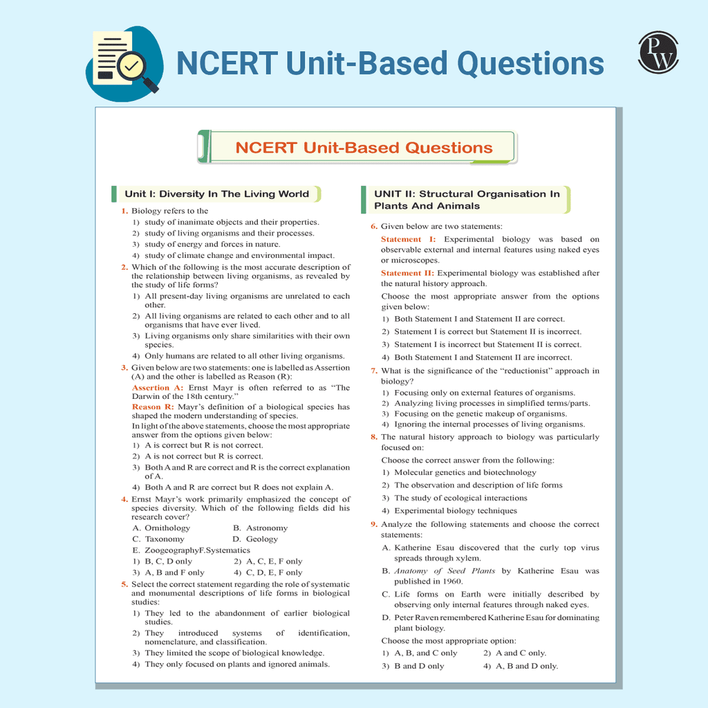 Objective NCERT Punch 4.0 Physics, Chemistry and Biology Combo Set of 3 Books For NEET 2026 l Updated with High Order Time Intensive MCQs and AIIMS PYQs As Per 2025 NEET Paper