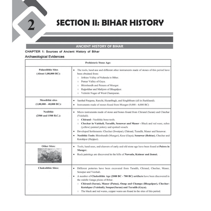 BPSC Books