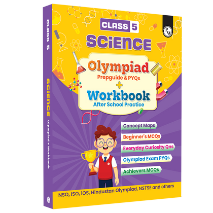 class 5th olympiads