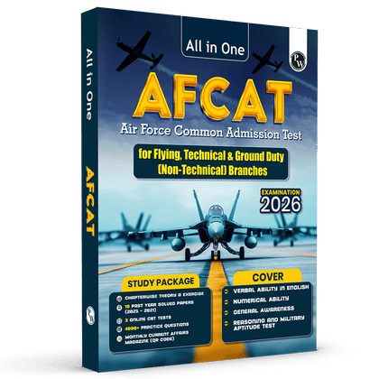 AFCAT Book
