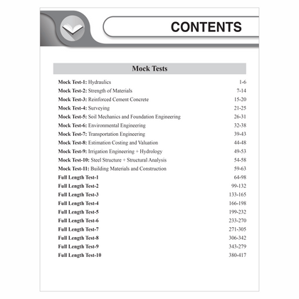 SSC Books